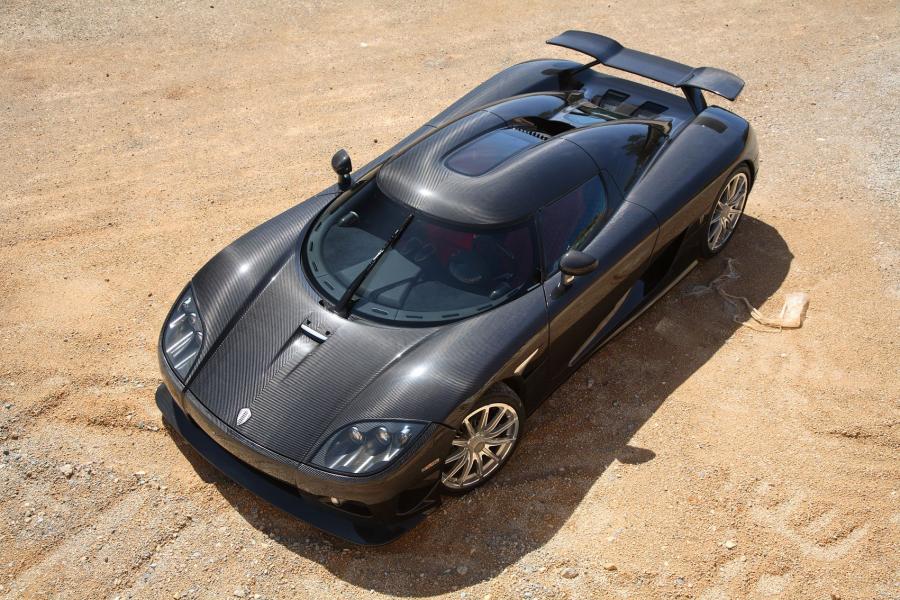 Koenigsegg CCXR Edition '2008